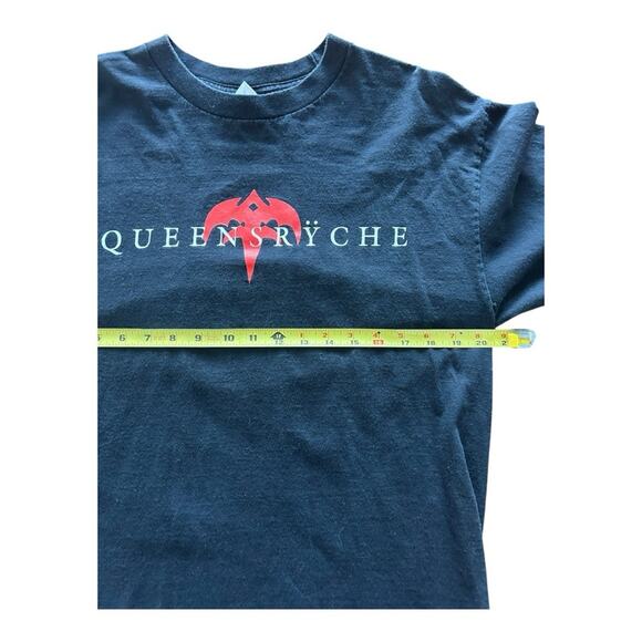 Queensryche tour 2008 long sleeve concert tee Large - Picture 4 of 6